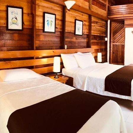 Cabanas Agua Dulce South West Bay Zewnętrze zdjęcie