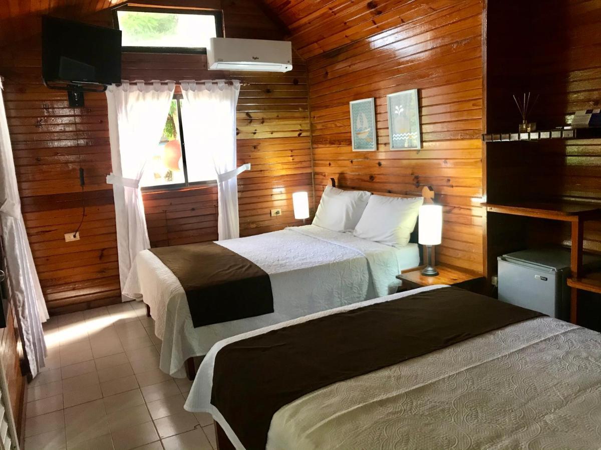 Cabanas Agua Dulce South West Bay Zewnętrze zdjęcie