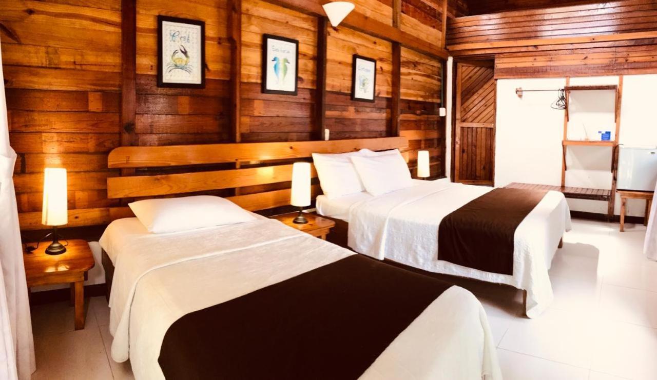 Cabanas Agua Dulce South West Bay Zewnętrze zdjęcie