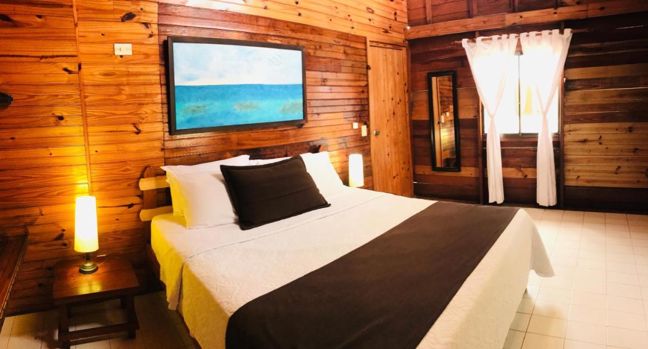 Cabanas Agua Dulce South West Bay Zewnętrze zdjęcie