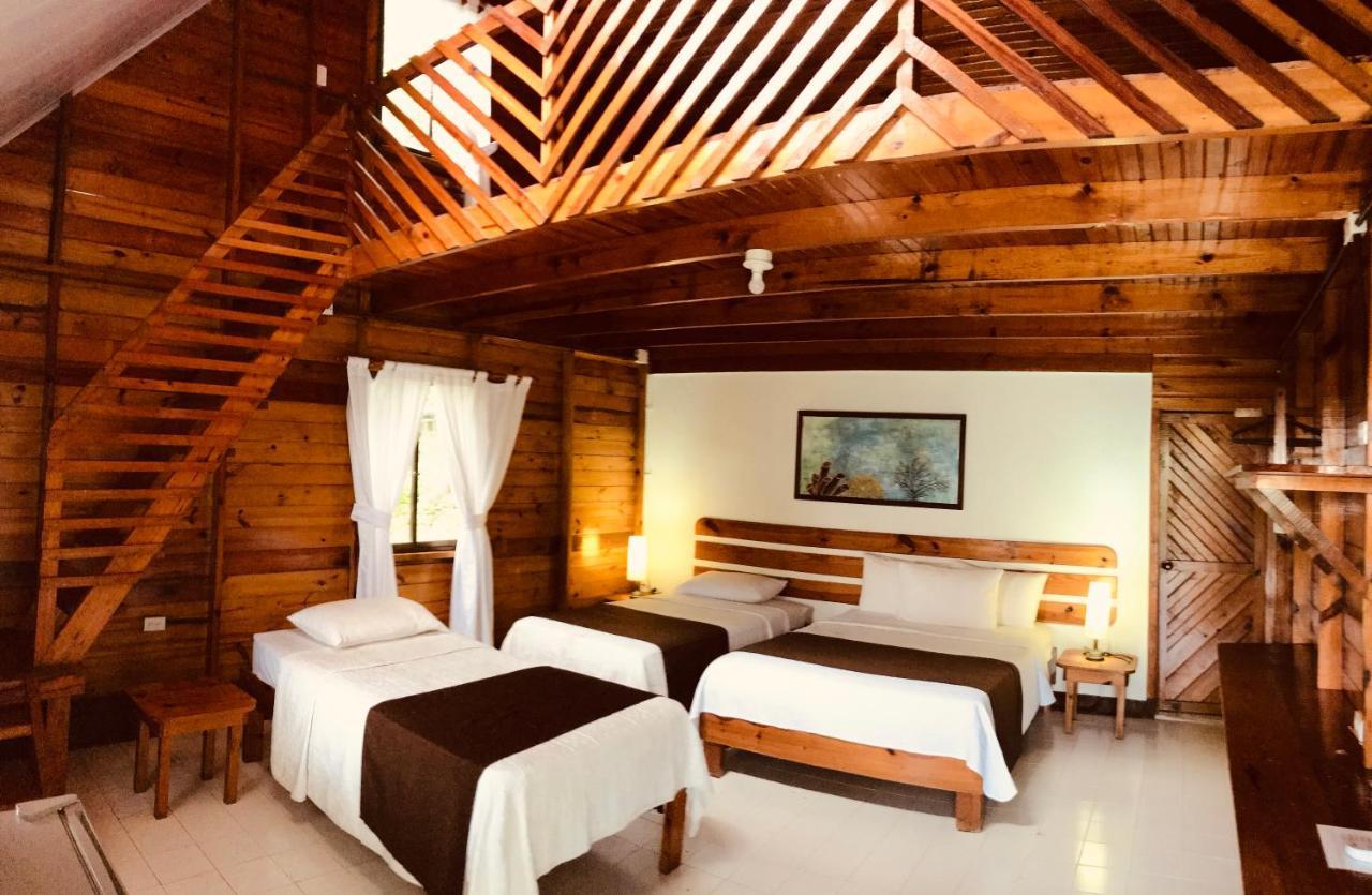Cabanas Agua Dulce South West Bay Zewnętrze zdjęcie